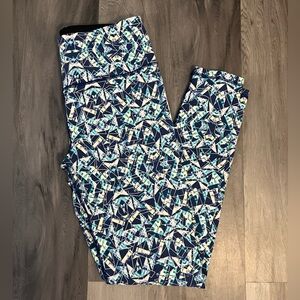 VSX Sport Knockout Legging